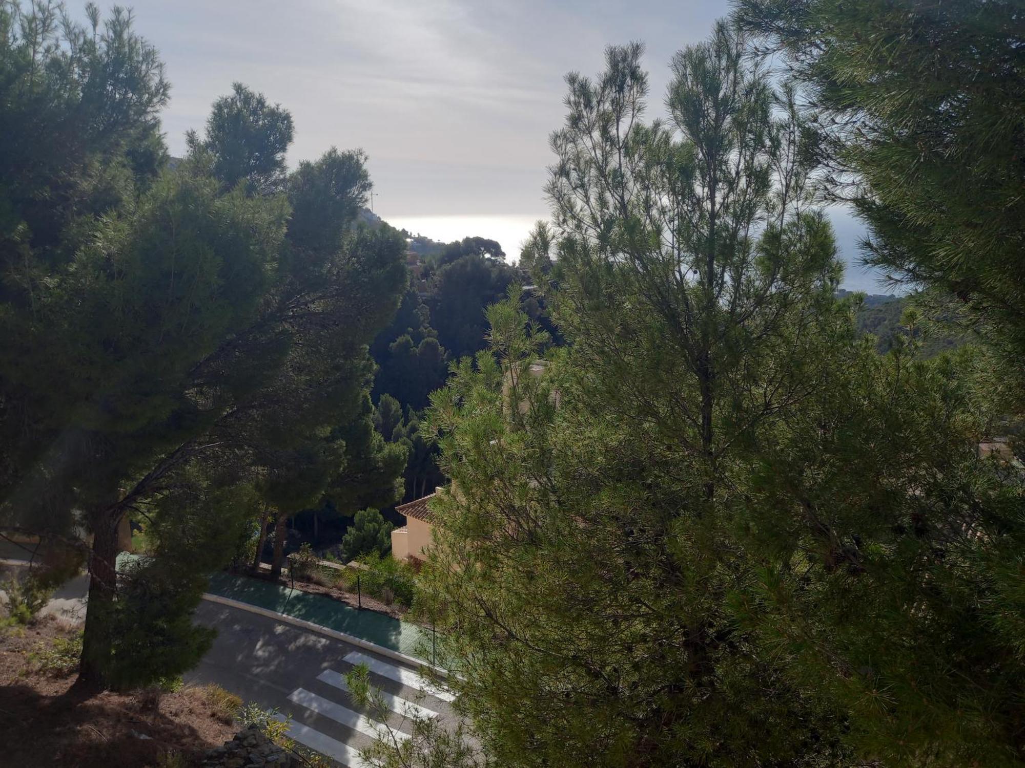 Villa Townhouse Altea Hills Extérieur photo