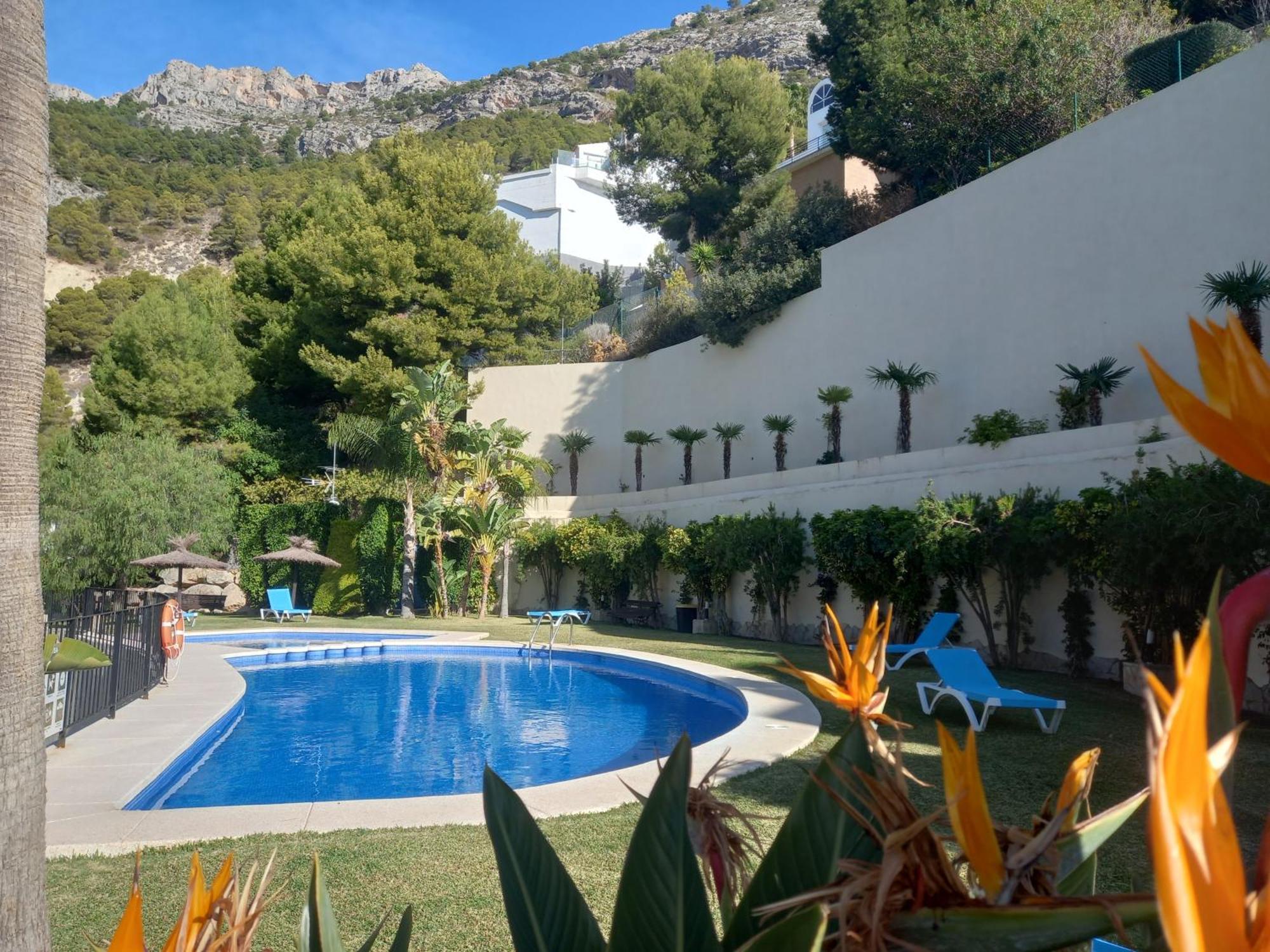 Villa Townhouse Altea Hills Extérieur photo