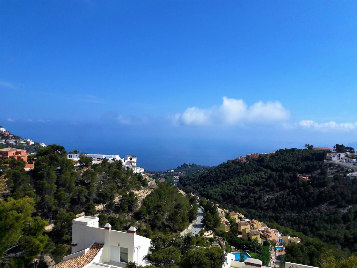 Villa Townhouse Altea Hills Extérieur photo