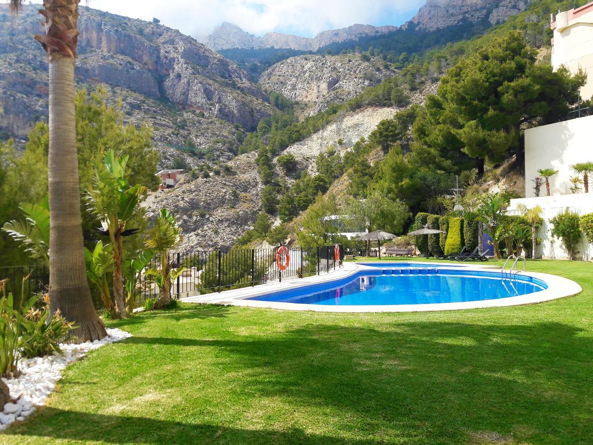 Villa Townhouse Altea Hills Extérieur photo