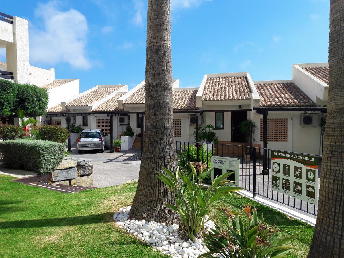 Villa Townhouse Altea Hills Extérieur photo