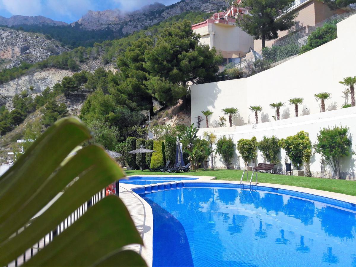 Villa Townhouse Altea Hills Extérieur photo