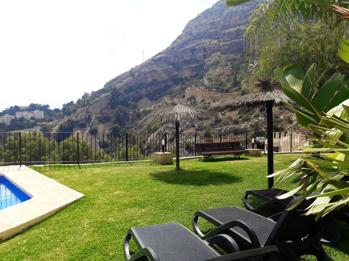 Villa Townhouse Altea Hills Extérieur photo